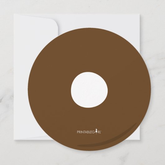 Save The Date Tu Es Un Glaze (Dos)