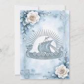 Save The Date Un coeur steampunk impressionnant (Dos)