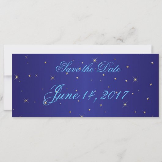 Save The Date Un conte de fées finissant (Dos)