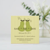 Save The Date Une paire parfaite (Debout devant)