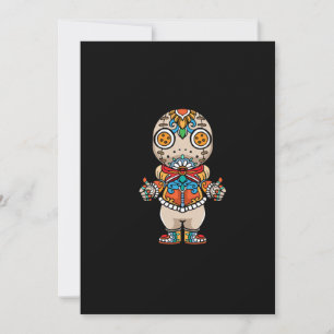 Save The Date vaudou-mandala-isolé