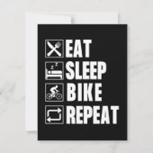 SAVE THE DATE VÉLO (Devant)