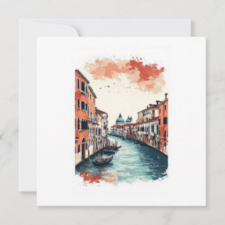 Save The Date Venise, Italie