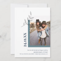 Vert photo extérieure minimaliste Feuille