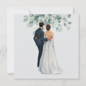 Save The Date Vibes de désherbage (Devant)