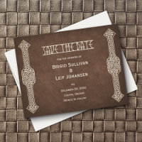 Viking Celtic Gamer Mariage