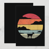 Save The Date Vintage (Devant / Derrière)