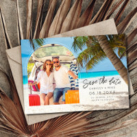 Virgin Islands Tropical Beach Mariage photo