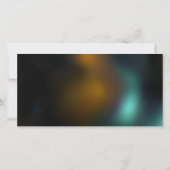 Save The Date Vol de libellule verte lumineuse (Dos)