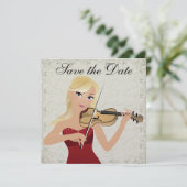 Save The Date Votre occasion élégante - SRF (Debout devant)