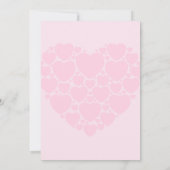 Save The Date Vous aviez un seul travail (Dos)