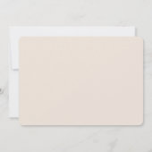 Save The Date Warm Maroon Elegant Photo (Dos)