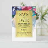 Save the date | WATERVERVEN (Staand voorkant)