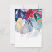 Save the date | WATERVERVEN (Achterkant)