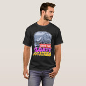 Save the Floaty Potatoes Environmental Care Animal T-shirt (Voorkant volledig)