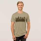 Save The Forest T-shirt (Voorkant volledig)