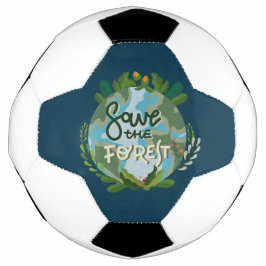 Save the Forest Voetbal