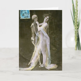 Save the Last Dance for Me  Feestdagen Kaart