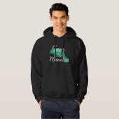 Save The Manatees Hoodie (Voorkant volledig)
