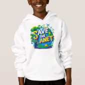 save the planet (Devant)