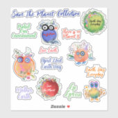 Save The Planet Collection Sticker -> Save The Pl (Vel)