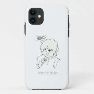 SAVE THE SHIRE(TM) iPhone / iPad hoesje