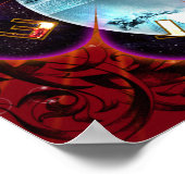 Save the Water - Poster (Coin)