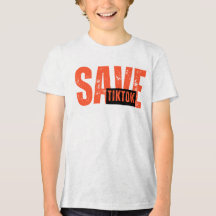 SAVE-TIKTOK-T-SHIRT