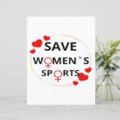 Save Womens Sports Classic (Staand voorkant)