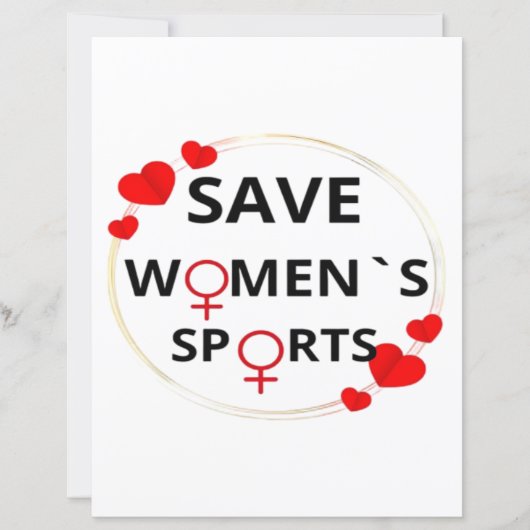 Save Womens Sports Classic (Voorkant)