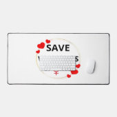 Save Womens Sports Classic Bureaumat (Keyboard & Muis)