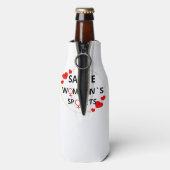 Save Womens Sports Classic Flesjeskoeler (Fles Achterkant)