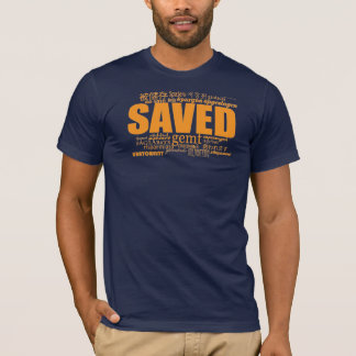 SAVED T-SHIRT