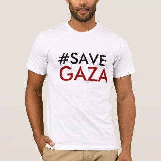 SaveGaza T-shirt