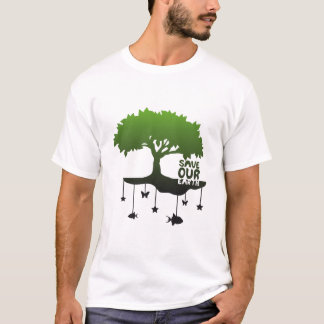 saveourearth2 t-shirt