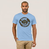 SaveTheMonkeyLizards T-shirt (Voorkant volledig)
