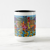 Saveurs de tasse de la Provence (Centre)