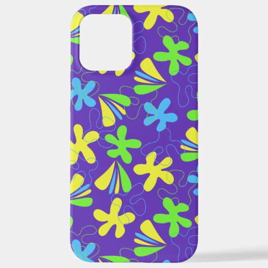 Savia iPhone Hoesje (Achterkant)