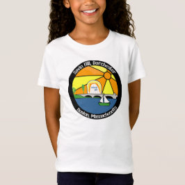 Savin Hill Beach Souvenir T-shirt (Dorchester)