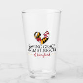 Saving Grace Drink glas (Voorkant)