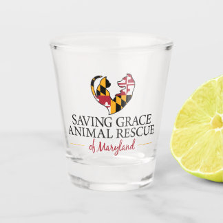 Saving Grace Shot Glass Shot Glas