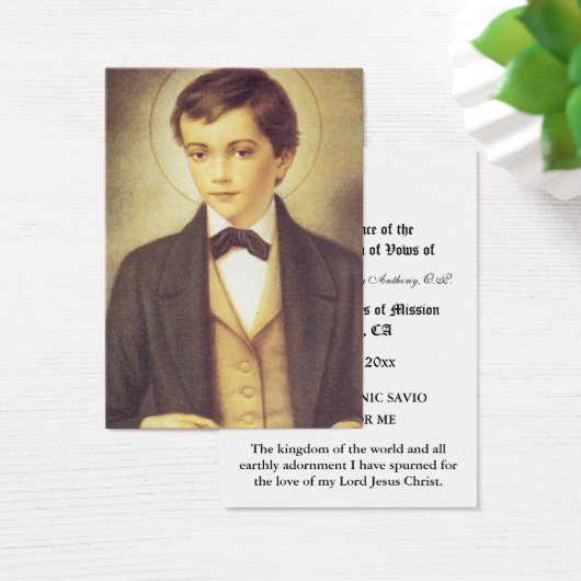 SAVIO DOMINAIRE (Bureau)