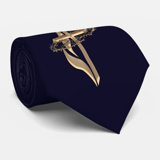 Savior Stropdas (Opgerold)