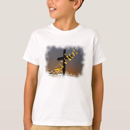 Savior T-shirt (Voorkant)
