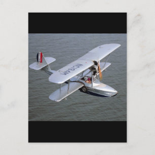 Savoia, Marchetti S-56, 1930_Classic Aviation Briefkaart