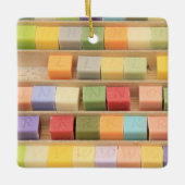 Savon de Provence Keramisch Ornament (Voorkant)