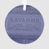 Savon de Provence - Savon français traditionnel (dos)
