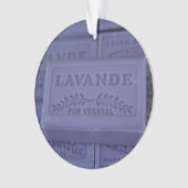 Savon de Provence - Savon français traditionnel (devant)
