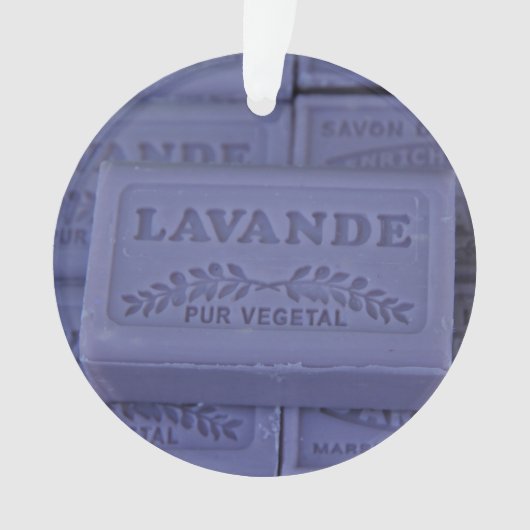 Savon de Provence - Savon français traditionnel (devant)
