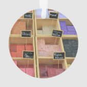 Savon de Provence - Savon français traditionnel (dos)